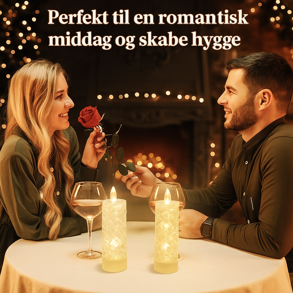 HjemLys™ – Ægte hygge i hvert rum