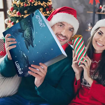 FiskeGlæde 2025™ – Julekalender for lystfiskere